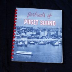 Mary Louise Reiter, Portraits of Puget Sound