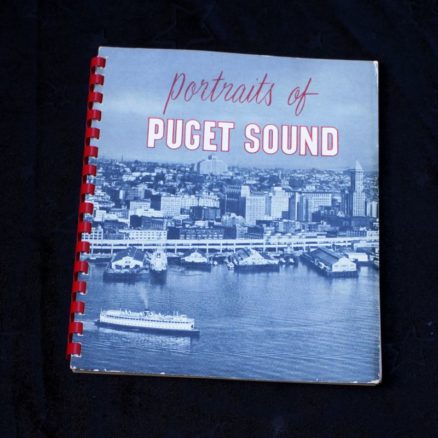 Mary Louise Reiter, Portraits of Puget Sound
