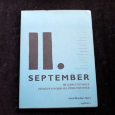 Mehdi Mozaffari, 11. september