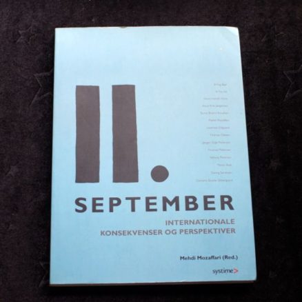Mehdi Mozaffari, 11. september