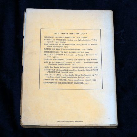 Michael Neiiendam, Rampelys og Stjerneskær - Image 3