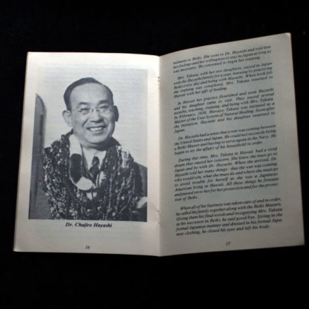 Paul David Mitchell, The Usui System of Natural Healing - Image 2