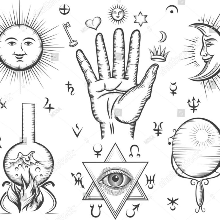Alternativ levevis - spirituel - okkultisme