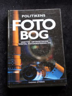 Thomas Nykrog, Politikens fotobog