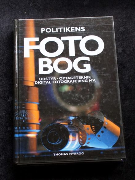 Thomas Nykrog, Politikens fotobog