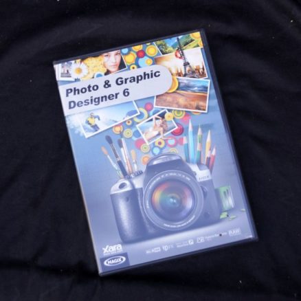 Xara Photo & Graphic Designer - Version 6