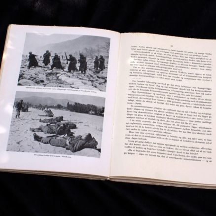 Aage Krarup Nielsen, Fra Korea till Bali. - Image 2