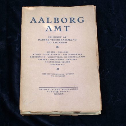 Danske Videnskabsmænd og Fagmænd, Aalborg Amt