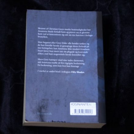 E L James, Fifty shades- I mørket - Image 3