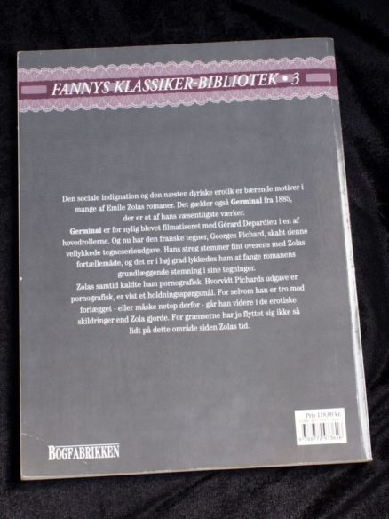 Georges Pichard, Germinal - Image 3