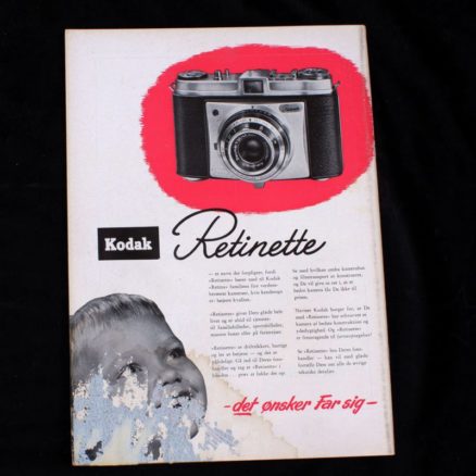 Fotomagasinet, nr. 10  1956 - Image 3