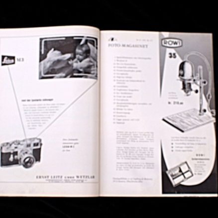 Fotomagasinet, nr. 10  1956 - Image 2