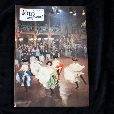 Fotomagasinet, nr. 2 1956 
