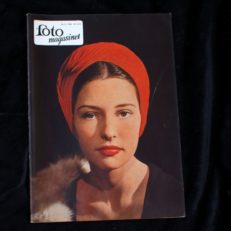 Fotomagasinet, nr. 3 1956 