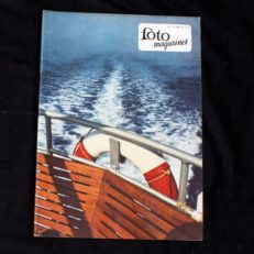 Fotomagasinet,  nr. 5  1956