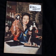 Fotomagasinet,  nr. 6 1956