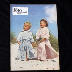 Fotomagasinet, nr. 7 1956