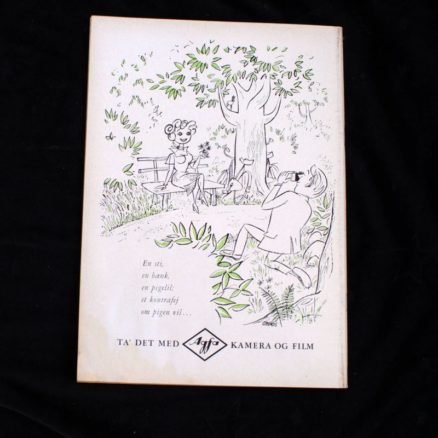 Fotomagasinet, nr. 7 1956 - Image 3