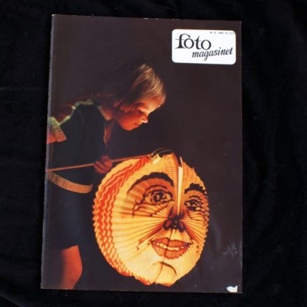 Fotomagasinet, nr. 8 1956
