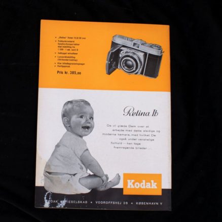 Fotomagasinet, nr. 8 1956 - Image 2