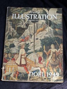 France Illustration, Noel 1949