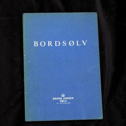 Georg Jensen, Bordsølv