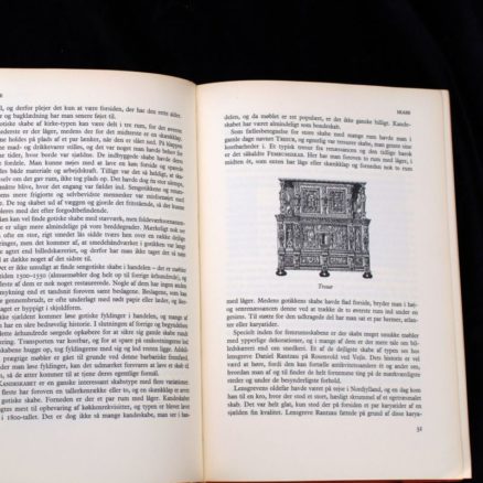 Gorm Benzon, Antikviteter og snurrepiberier - Image 2