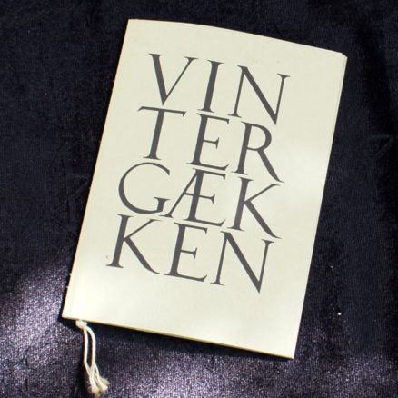 Grethe Hvass, Vintergækken