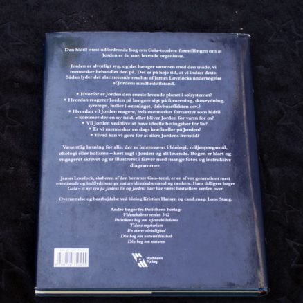 James Lovelock, Jordens overlevelse - Image 3