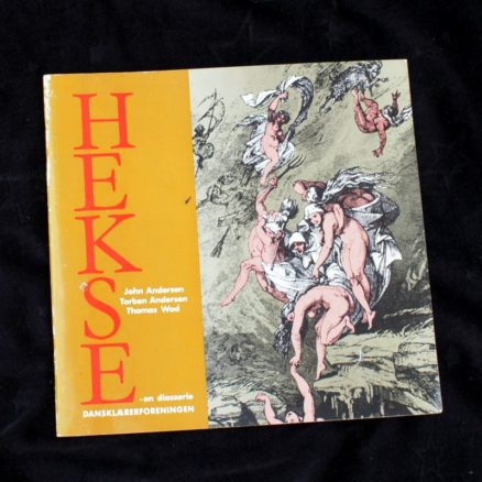 John Andersen, Hekse