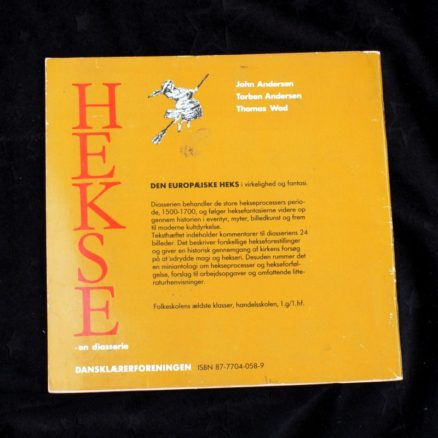 John Andersen, Hekse - Image 3