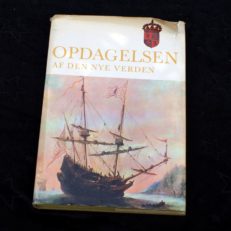 Josef Berger, Opdagelsen af den nye verden
