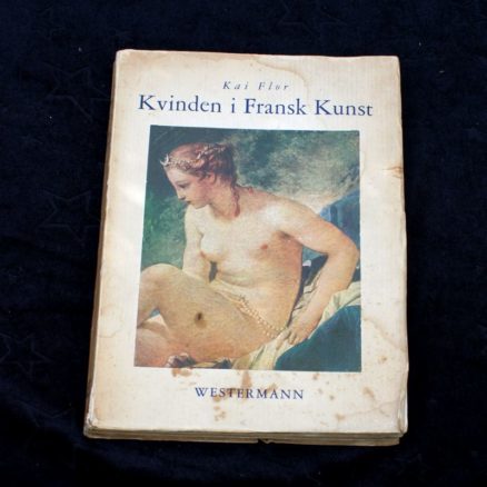 Kai Flor, Kvinden i fransk kunst