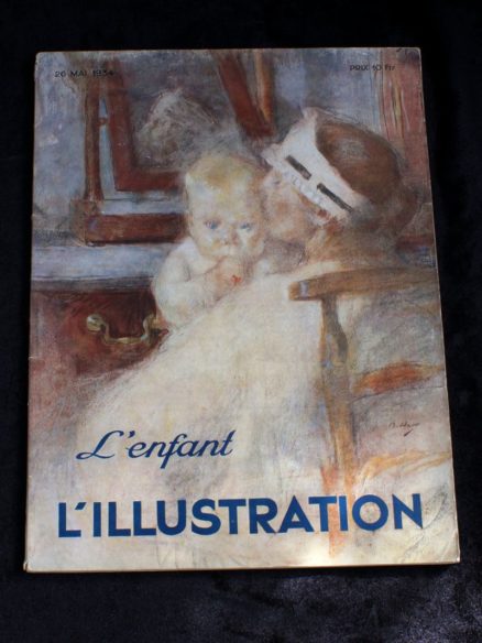 L'illustration, L'enfant 