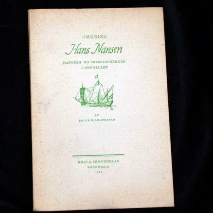Louis E. Grandjean, Omkring Hans Nansen