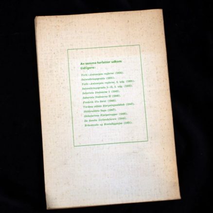 Louis E. Grandjean, Omkring Hans Nansen - Image 3
