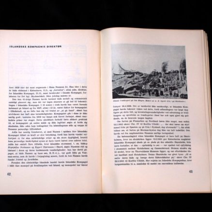 Louis E. Grandjean, Omkring Hans Nansen - Image 2