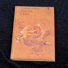 Milton Rugoff, Marco Polos eventyr i Kina.