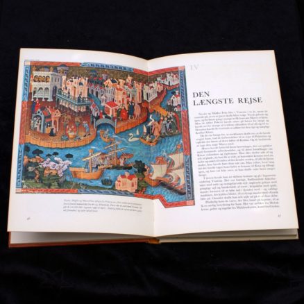 Milton Rugoff, Marco Polos eventyr i Kina. - Image 2