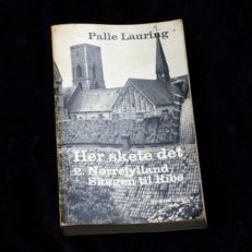 Palle Lauring, Her skete det 2 - Nørrejylland
