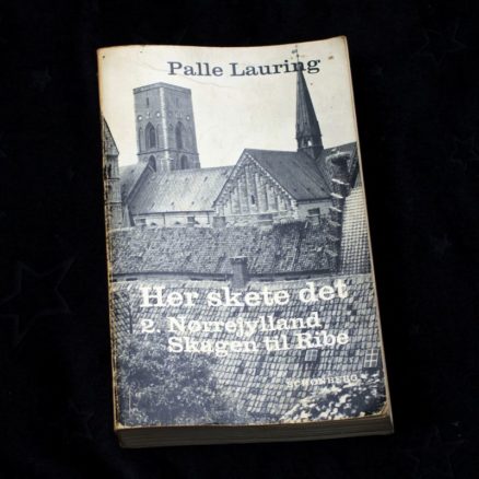 Palle Lauring, Her skete det 2 - Nørrejylland