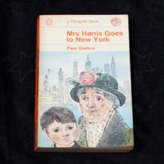 Paul Gallico, Mrs. Harris Goes to New York