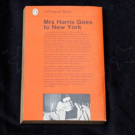 Paul Gallico, Mrs. Harris Goes to New York - Image 3