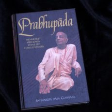 Sri Srimad  A.C. Bhaktivedanta Swami Prabhupada, Biografien