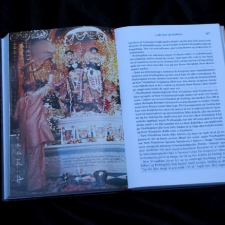 Sri Srimad  A.C. Bhaktivedanta Swami Prabhupada, Biografien - Image 2