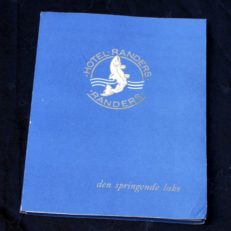 Hotel Randers, 100 års jubilæet 22.juli 1956