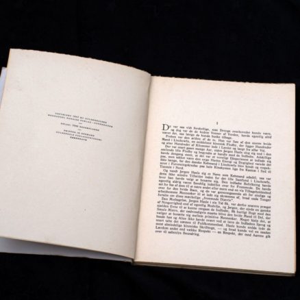 S.A. Klubien, Kinesernes lærling - Image 2