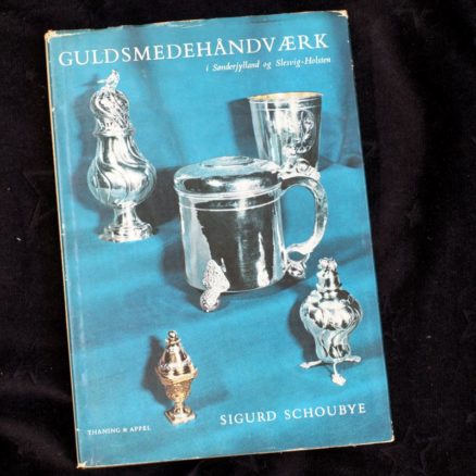 Sigurd Schoubye, Guldsmede håndværket