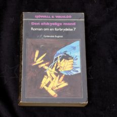 Sjöwall & Wahlöö, Den afskyelige mand
