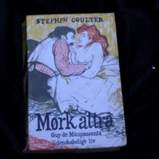 Stephen Coulter, Mørk attrå